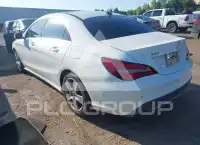 2018 Mercedes Benz CLA 250 фото