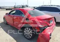 2018 Mercedes Benz CLA 250 фото
