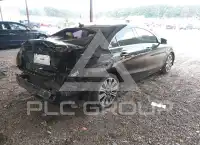 2018 Mercedes Benz CLA 250 photo