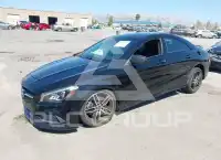 2018 Mercedes Benz CLA 250 фото