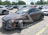 2018 Mercedes Benz CLA 250 фото