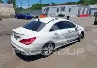 2018 Mercedes Benz CLA 250 фото