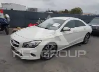 2018 Mercedes Benz CLA 250 фото