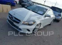 2018 Mercedes Benz CLA 250 photo