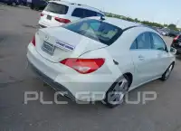 2018 Mercedes Benz CLA 250 photo