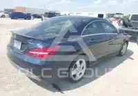 2018 Mercedes Benz CLA 250 фото