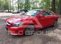 2018 Mercedes Benz CLA 250 фото