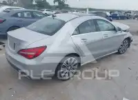 2018 Mercedes Benz CLA 250 фото