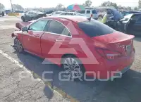 2018 Mercedes Benz CLA 250 фото