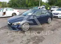 2018 Mercedes Benz CLA 250 фото