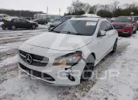 2018 Mercedes Benz CLA 250 фото