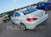 2018 Mercedes Benz CLA 250 photo