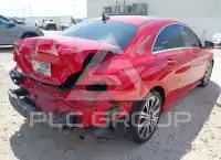 2018 Mercedes Benz CLA 250 photo