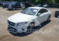 2018 Mercedes Benz CLA 250 фото
