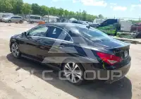 2018 Mercedes Benz CLA 250 фото