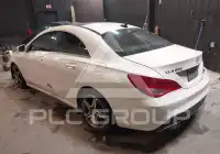 2018 Mercedes Benz CLA 250 фото
