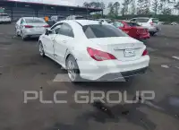 2018 Mercedes Benz CLA 250 фото