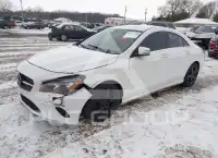2018 Mercedes Benz CLA 250 фото