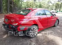 2018 Mercedes Benz CLA 250 фото