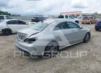 2018 Mercedes Benz CLA 250 фото