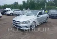 2018 Mercedes Benz CLA 250 фото