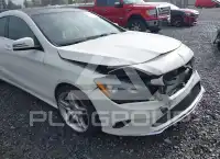 2018 Mercedes Benz CLA 250 фото