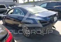 2018 Mercedes Benz CLA 250 фото