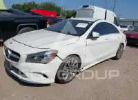2018 Mercedes Benz CLA 250 фото