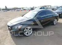2018 Mercedes Benz CLA 250 фото