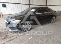 2018 Mercedes Benz CLA 250 photo