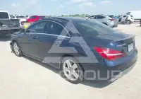 2018 Mercedes Benz CLA 250 фото