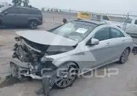 2018 Mercedes Benz CLA 250 фото