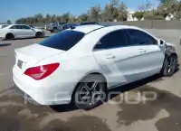 2018 Mercedes Benz CLA 250 фото
