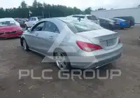 2018 Mercedes Benz CLA 250 фото