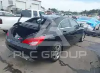 2018 Mercedes Benz CLA 250 фото