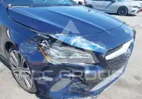 2018 Mercedes Benz CLA 250 фото