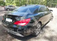 2018 Mercedes Benz CLA 250 фото
