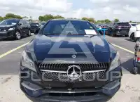 2018 Mercedes Benz CLA 250 фото