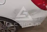 2018 Mercedes Benz CLA 250 фото