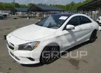 2018 Mercedes Benz CLA 250 фото