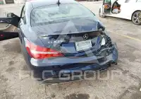 2018 Mercedes Benz CLA 250 фото
