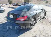 2018 Mercedes Benz CLA 250 фото