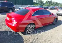 2018 Mercedes Benz CLA 250 фото