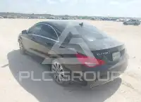 2018 Mercedes Benz CLA 250 фото
