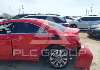 2018 Mercedes Benz CLA 250 фото