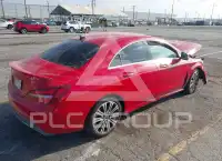 2018 Mercedes Benz CLA 250 фото