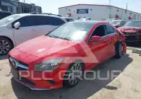 2018 Mercedes Benz CLA 250 фото