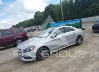 2018 Mercedes Benz CLA 250 фото