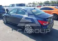 2018 Mercedes Benz CLA 250 фото