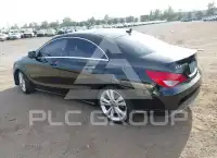 2018 Mercedes Benz CLA 250 фото